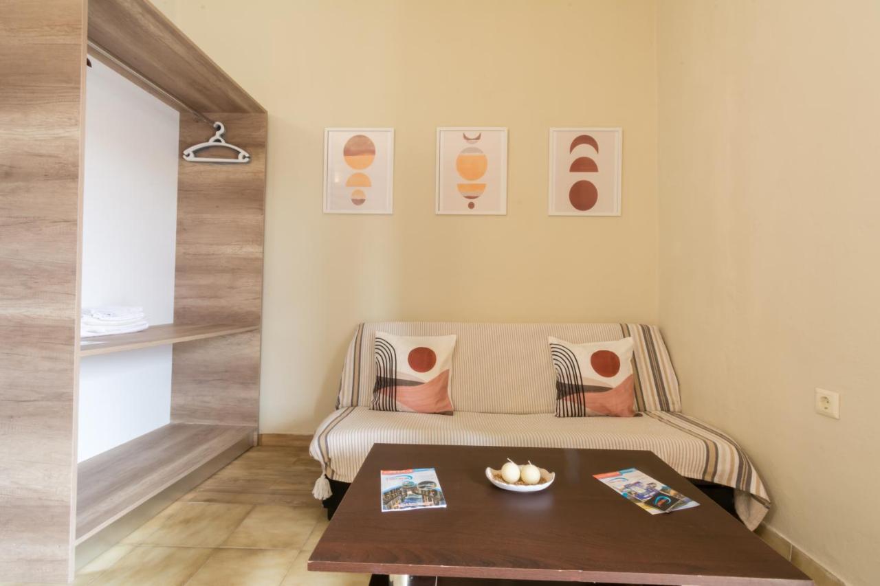 Naos Studios - Private Apartment 卡沃斯 外观 照片
