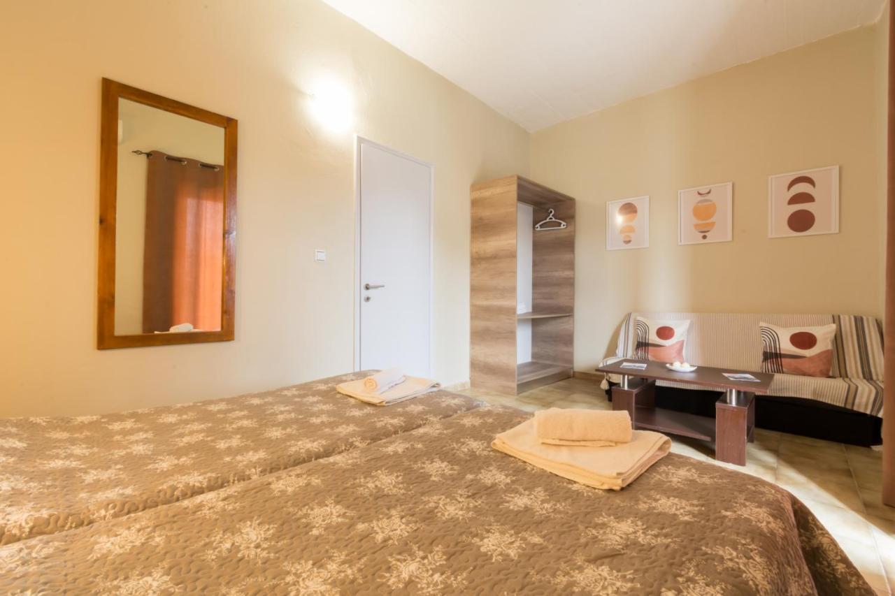 Naos Studios - Private Apartment 卡沃斯 外观 照片