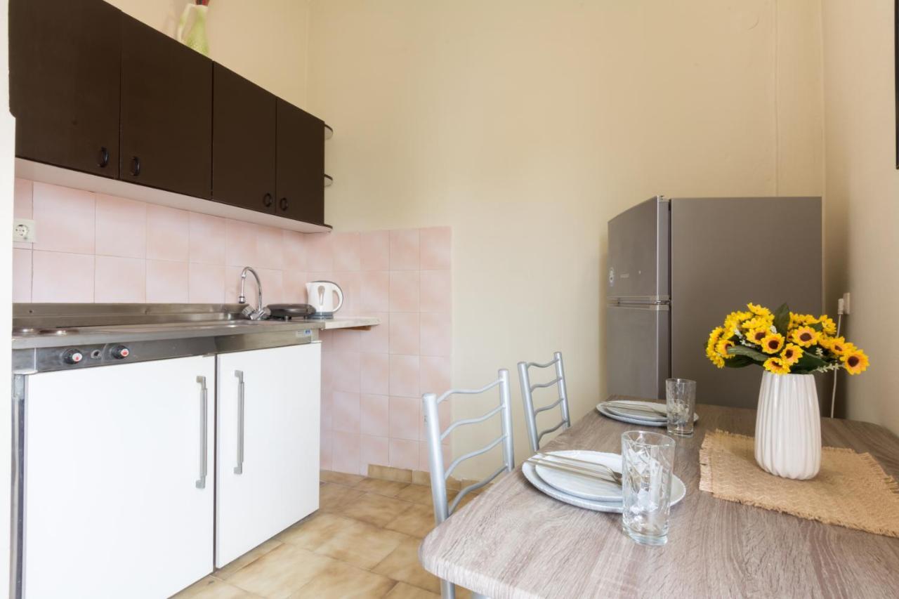 Naos Studios - Private Apartment 卡沃斯 外观 照片